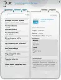 prontuario galenico europeo farmacopea farmagalenica