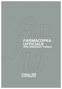 nuova farmacopea italiana aggiornata XII 13 farmacia farmagalenica