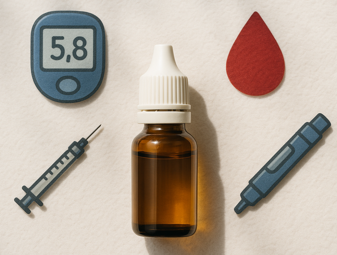 Insulina collirio: farmaco galenico in Farmacia
