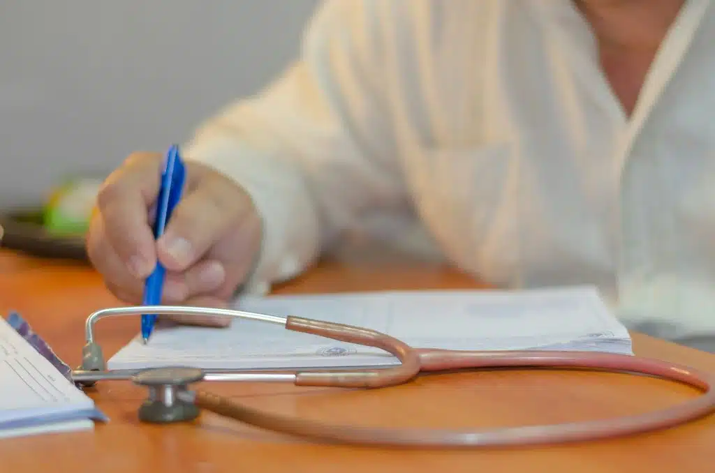 ricetta medica per litio orotato